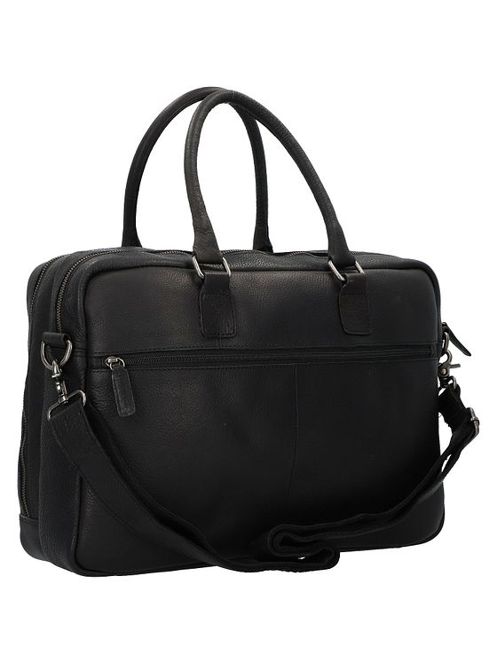 Burkely Antique Avery Dokumenttaske Læder 42 cm Laptoprum