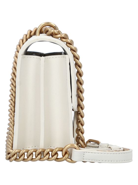 PINKO Love One Skuldertaske Læder 21 cm