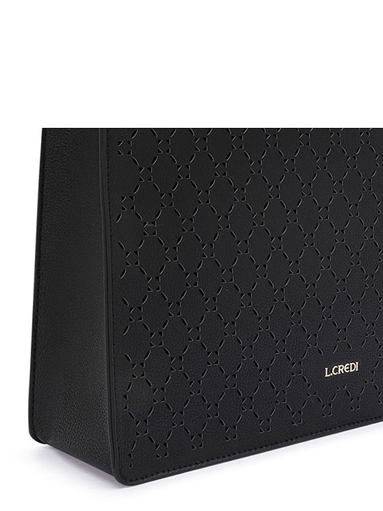 L.CREDI Orchidea Shopper-taske 34.5 cm