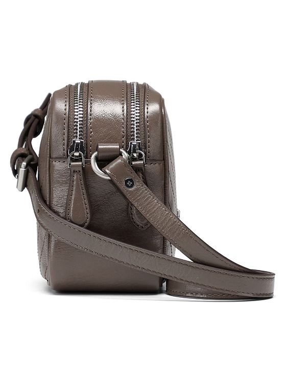 PINKO Carrie Skuldertaske Læder 21.5 cm