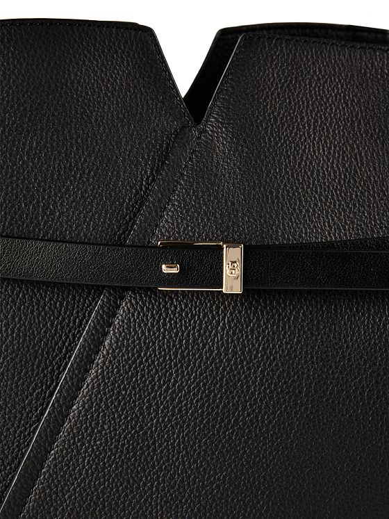 Boss Boss Revers Shopper-taske Læder 37 cm Laptoprum