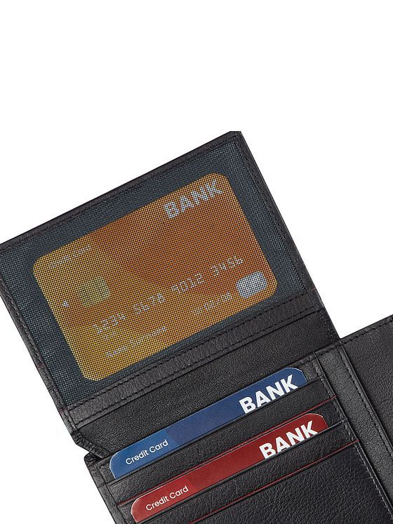 Roncato Detroit Pung Læder 12.5 cm