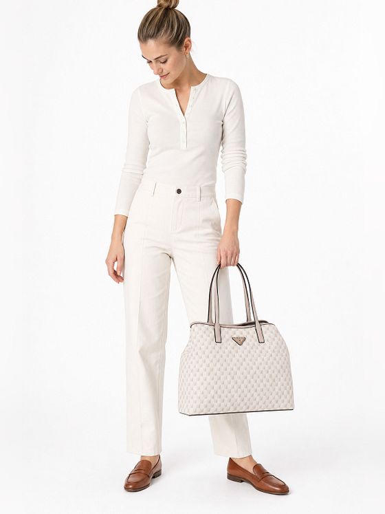 Guess G Wave II Shopper taske 40 cm Guess G Wave II Shopper taske 40 cm