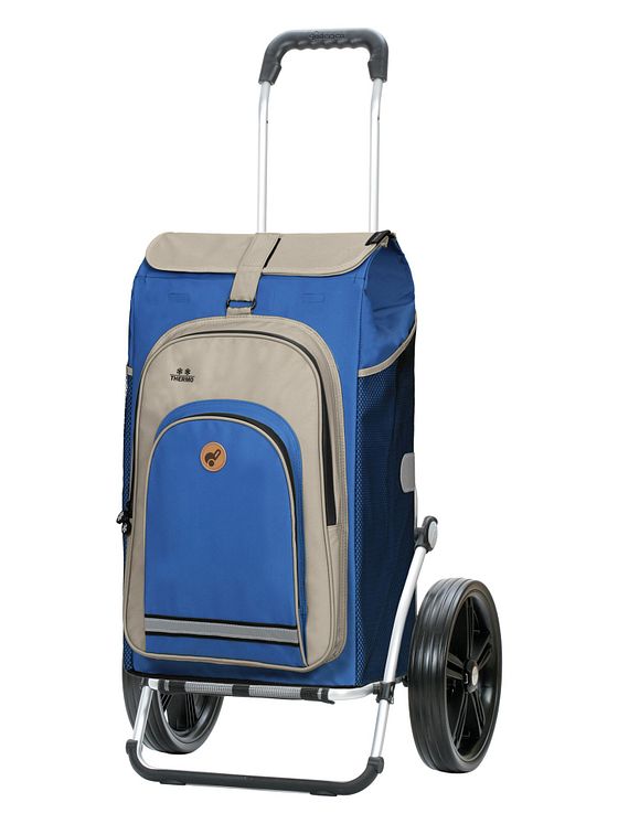 Andersen Shopper Royal Shopper Hydro 2.0 indkøbsvogn 67 cm Andersen Shopper Royal Shopper Hydro 2.0 indkøbsvogn 67 cm