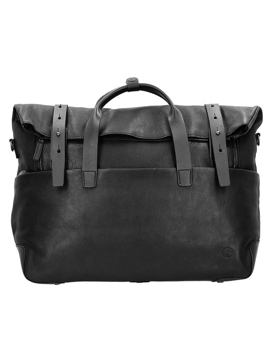 Harold's Cestovní taška Mount Ivy Weekender kožená 47 cm