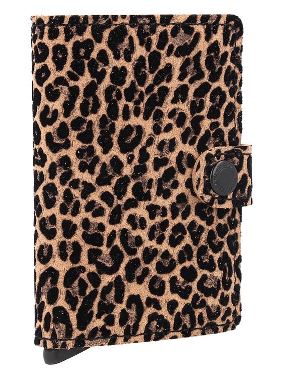 Secrid Miniwallet Pouzdro na kreditní karty Kůže 6.5 cm