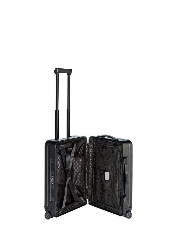 Porsche Design Roadster 4-pyöräinen käsimatkatavara, alumiini, 55 cm Porsche Design Roadster 4-pyöräinen käsimatkatavara, alumiini, 55 cm