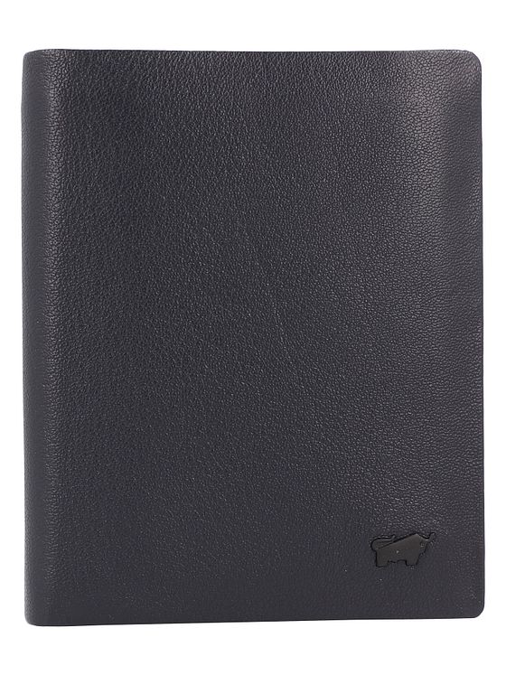 Braun Büffel Hannes Pung RFID-beskyttelse Læder 9.5 cm