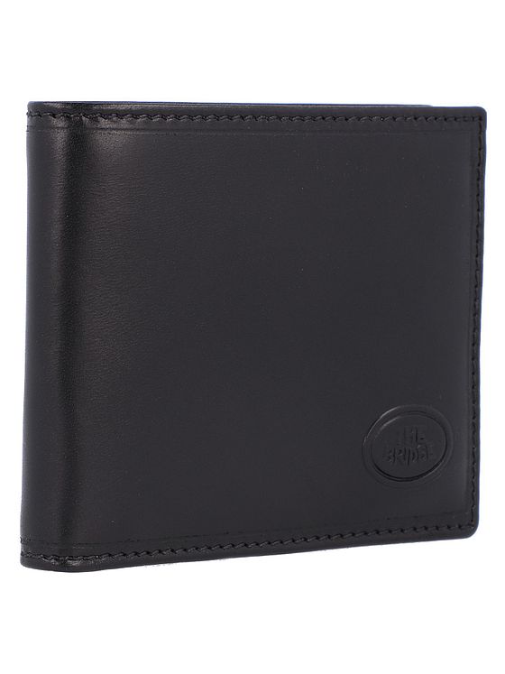 The Bridge Story Uomo pung i læder 11 cm