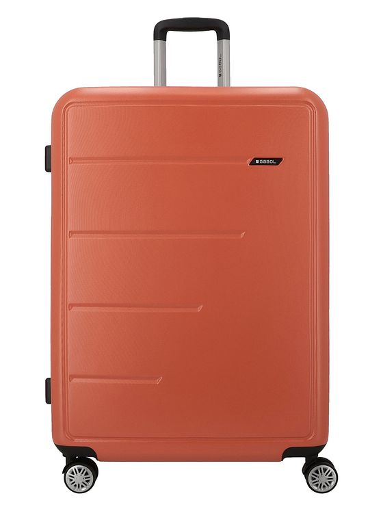 Gabol Future Plus 4 hjul Trolley 74 cm med strækfold