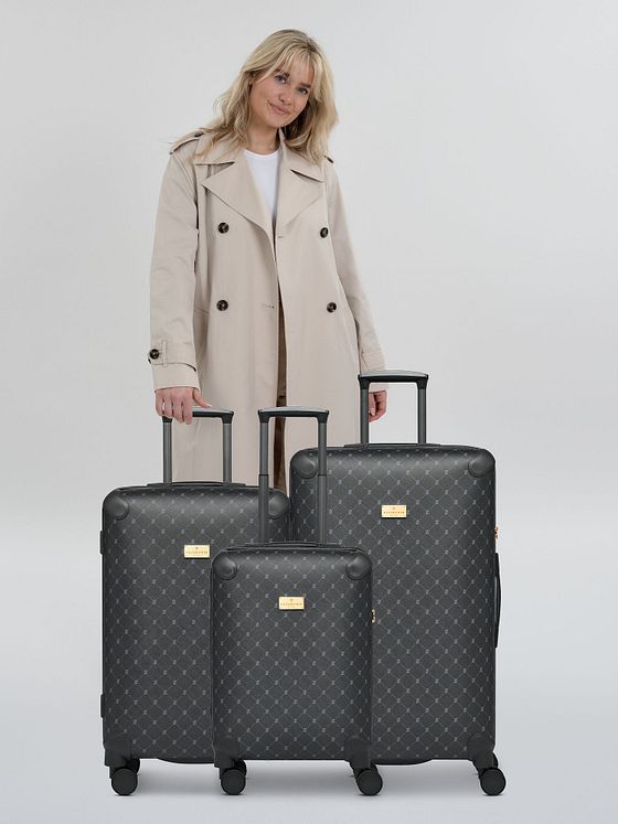 Lazarotti Palermo 4 hjul Kuffert 3-delt