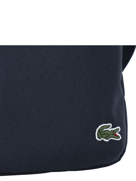 Lacoste Core Essentials Neocroc Skuldertaske 16.5 cm Lacoste Core Essentials Neocroc Skuldertaske 16.5 cm