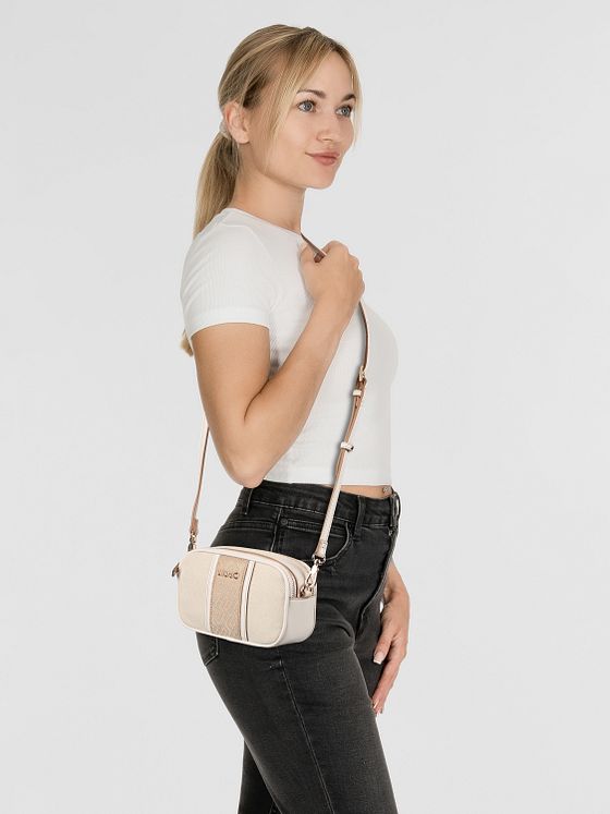 Liu Jo Ridhi Mini-väska axelremsväska S 18 cm Liu Jo Ridhi Mini-väska axelremsväska S 18 cm