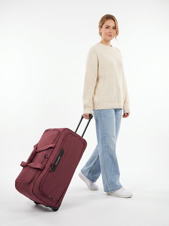 Travelite Skaii 2-pyöräinen Matkakassi M 69 cm Travelite Skaii 2-pyöräinen Matkakassi M 69 cm
