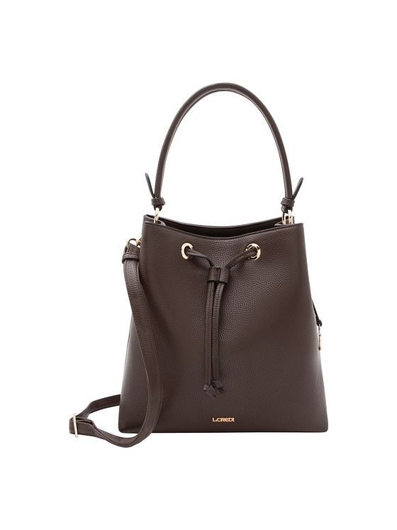 L.CREDI Pungpose i ibenholt 28 cm