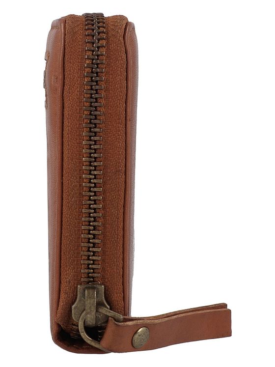 Greenburry Colombiana Pung RFID-beskyttelse Læder 20 cm