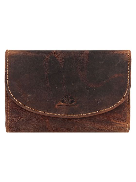 Greenburry Vintage læderpung 15,5 cm Greenburry Vintage læderpung 15,5 cm