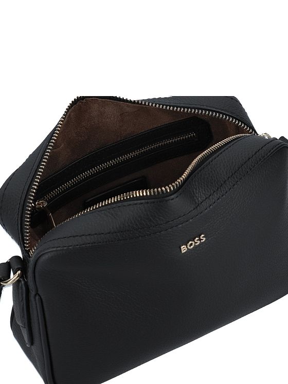 Boss Lenah Skuldertaske Læder 23 cm