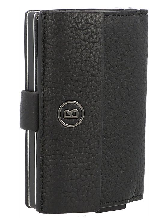 Bogner Vail c-three kreditkortholder RFID læder 7,5 cm