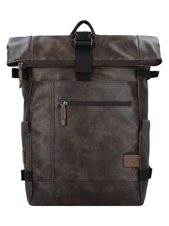 camel active Laos Päiväreppu 42 cm Kannettavan tietokoneen lokero