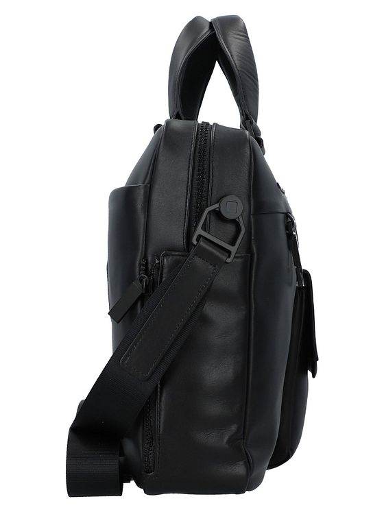 Piquadro Finn Dokumenttaske Læder 38 cm Piquadro Finn Dokumenttaske Læder 38 cm