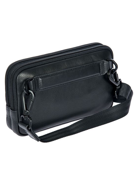 Porsche Design Roadster rejsetaske i læder 24,5 cm Porsche Design Roadster rejsetaske i læder 24,5 cm