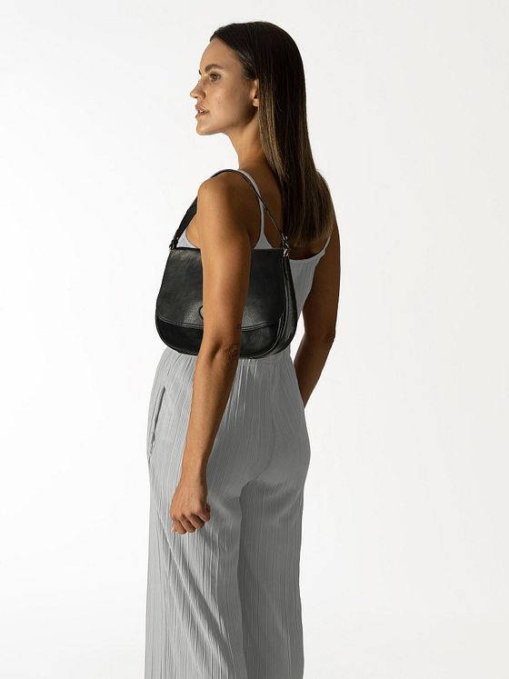 The Bridge Isadora Skuldertaske Læder 30 cm