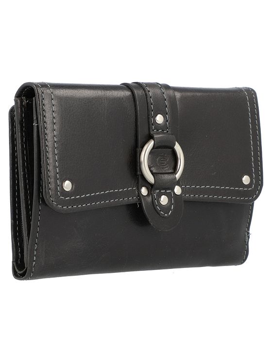 Esquire Denver-pung RFID-læder 13,5 cm