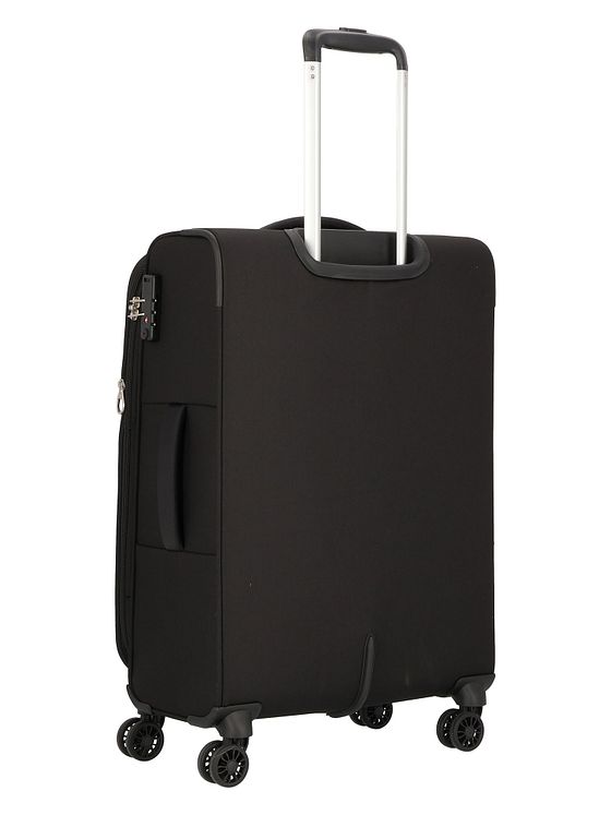 American Tourister Star Max 4 kolečka Sada kufrů 3-dílný s roztažitelným záhybem