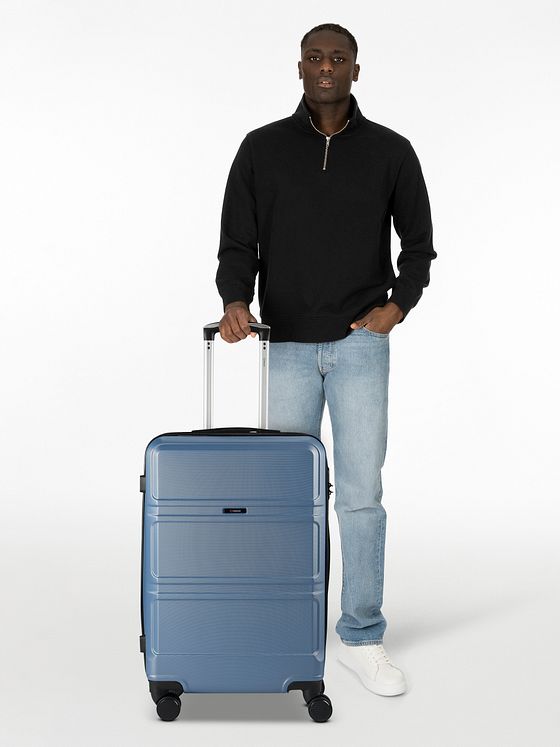 Benzi 5739 4 hjul Trolley M 66 cm