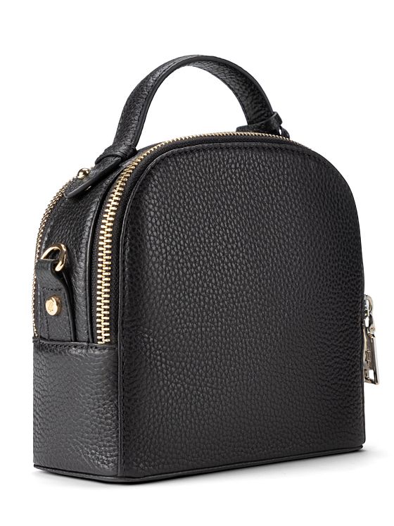 Lazarotti Bologna Leather Håndtaske Læder 17 cm