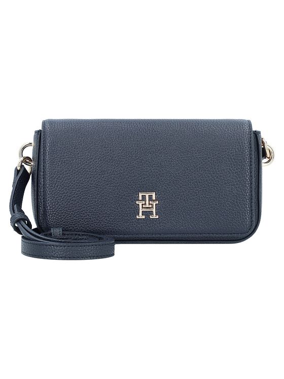 Tommy Hilfiger Emblem Skuldertaske 22 cm Tommy Hilfiger Emblem Skuldertaske 22 cm