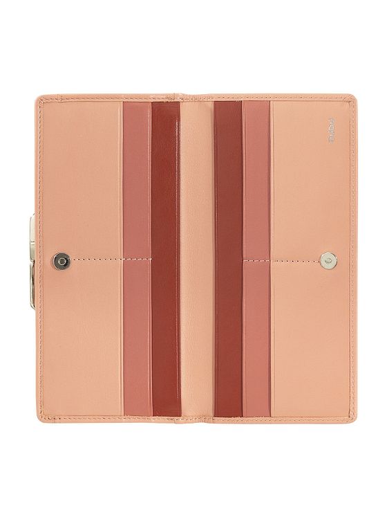 DuDu Pung RFID-beskyttelse Læder 19.5 cm