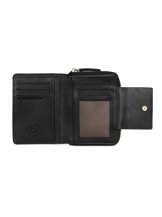 bugatti Fabia Peněženka Kůže 12 cm