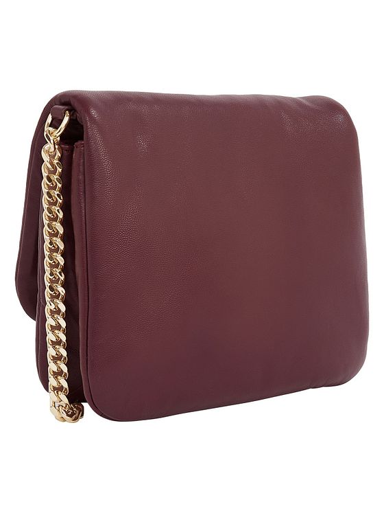 Tommy Hilfiger Soft Leather Mini Bag skuldertaske Læder 18 cm