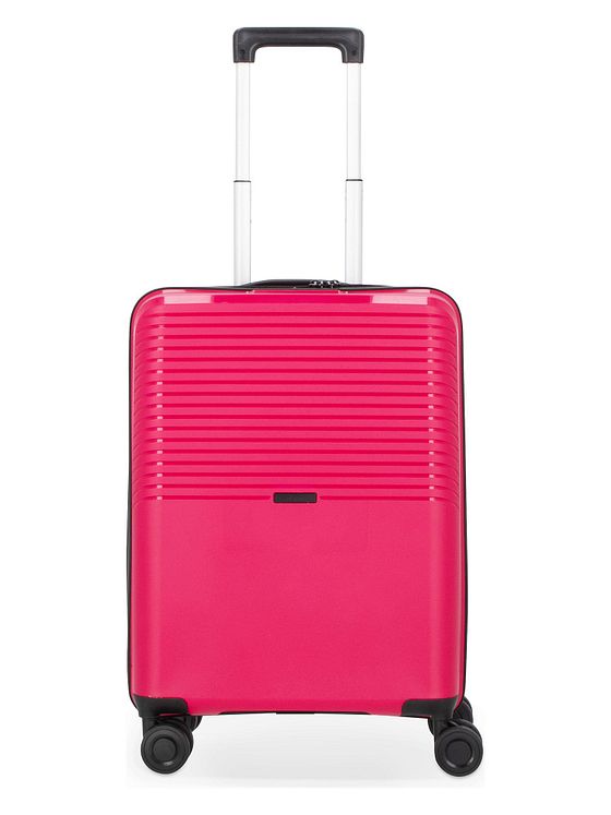 d & n Travel Line 4000 4-hjulet kabinevogn 55 cm