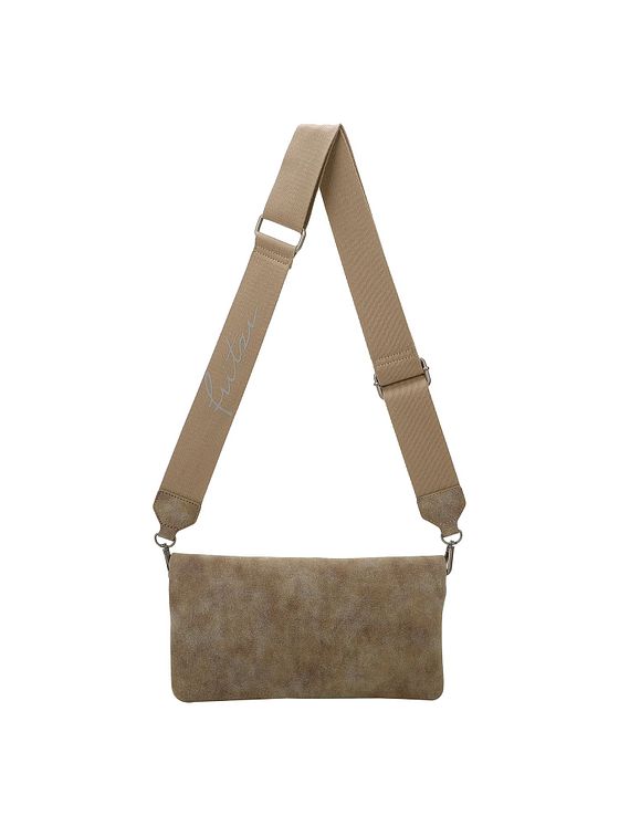 Fritzi aus Preußen Ronja Cross Vintage Skuldertaske 30 cm