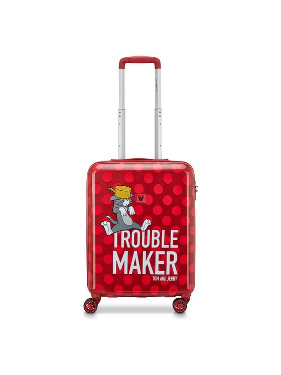 Roncato Warner Bros 4 hjul Kabinetrolley 55 cm Roncato Warner Bros 4 hjul Kabinetrolley 55 cm