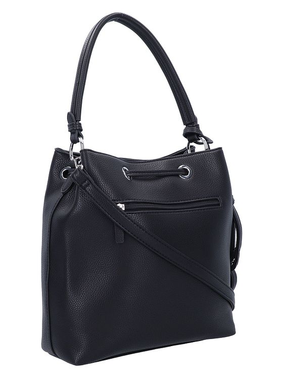 L.CREDI Pungpose i ibenholt 28 cm