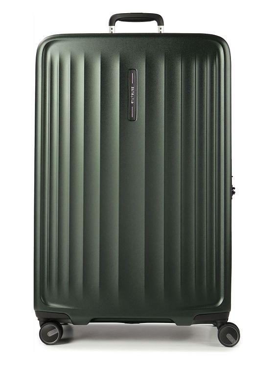 Samsonite Fyrm 4 hjul Trolley L 77 cm med strækfold