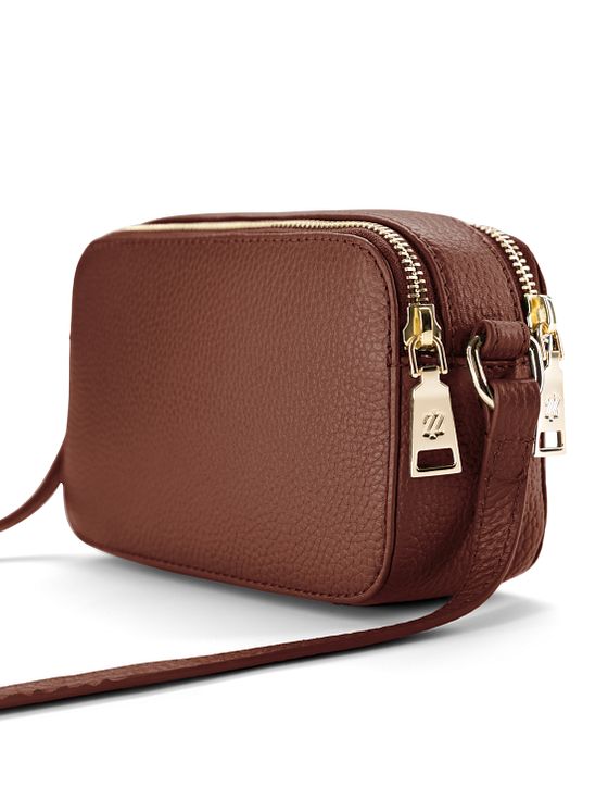 Lazarotti Bologna Leather Skuldertaske Læder 18 cm Lazarotti Bologna Leather Skuldertaske Læder 18 cm