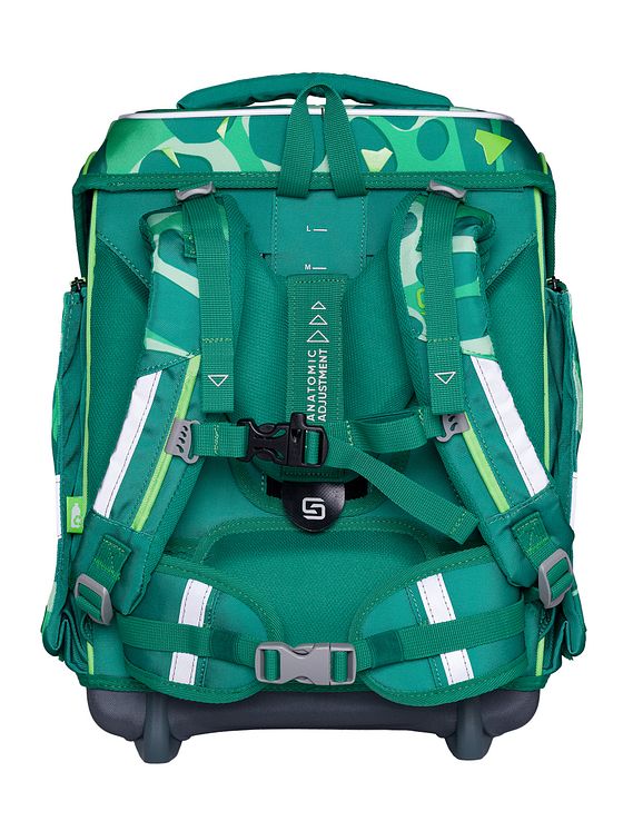 Schneiders Ergolite Skoleransel-sæt 8-delt