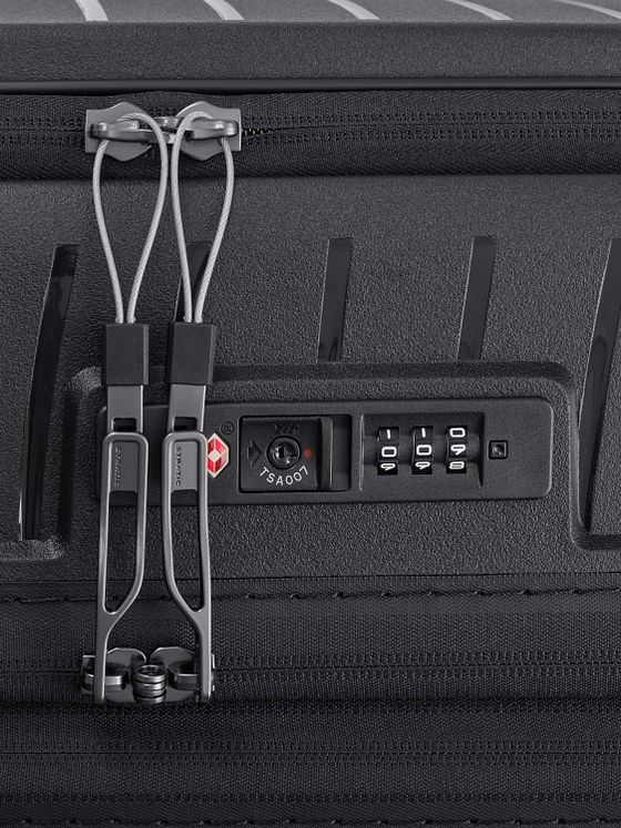 Stratic Novium 4 Rollen Trolley M 65.5 cm mit Dehnfalte Stratic Novium 4 Rollen Trolley M 65.5 cm mit Dehnfalte