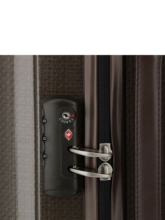 Samsonite Chronolite 4 kolečka Kabinkový kufr 53.5 cm