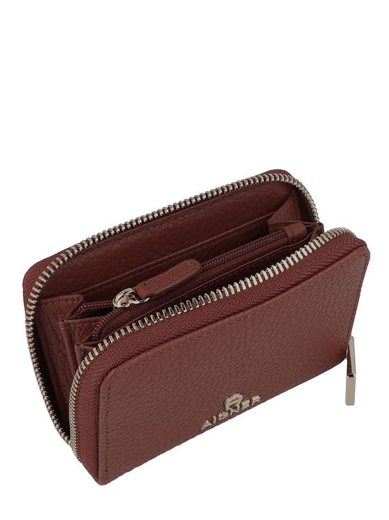 AIGNER Ivy Pung RFID-beskyttelse Læder 11.5 cm AIGNER Ivy Pung RFID-beskyttelse Læder 11.5 cm