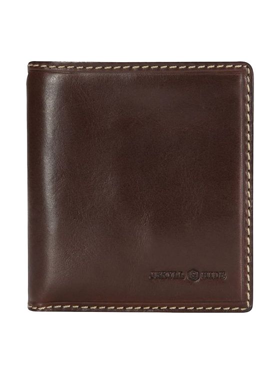 Jekyll & Hide Norwegian Pung RFID-beskyttelse Læder 9 cm