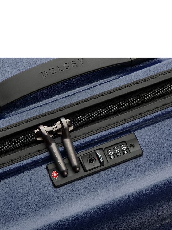 Delsey Paris Turenne 2.0 4 hjul Trolley 80 cm