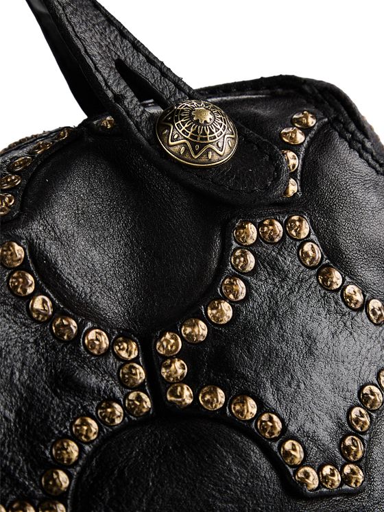 Campomaggi Melissa Skuldertaske Læder 32 cm