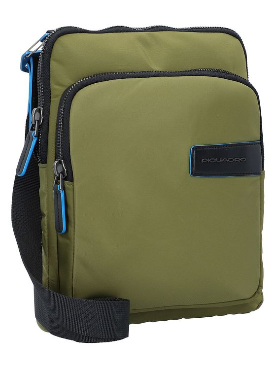 Piquadro PQ-RY skuldertaske 22 cm tabletrum