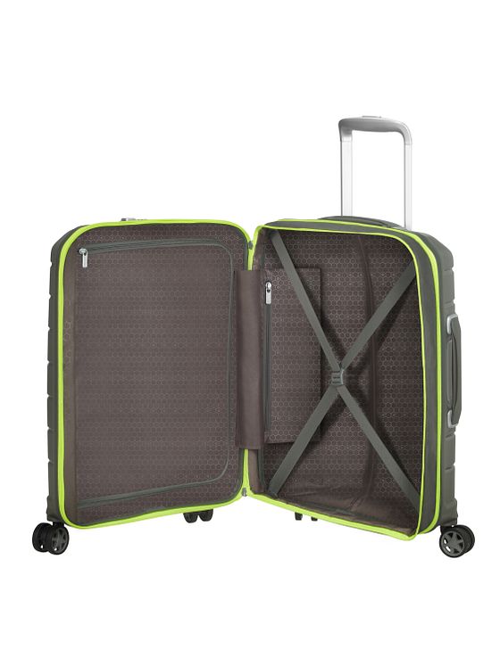 Samsonite Flux 4 rullaa Lentolaukut 55 cm Joustava